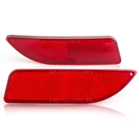 Rear Bumper Lamp Reflector Light For Toyota Corolla 2011 2012 2013 Left/Right US