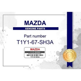 Genuine Mazda Code F. Combination Lamp Shio - Part No. T1Y1-67-SH3A (T1Y167SH3A)