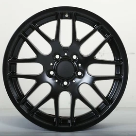 18" Black M3 CSL Rims Wheels BMW 325 328 330 430 528 530 F30 F32 F90 10 M4 E46