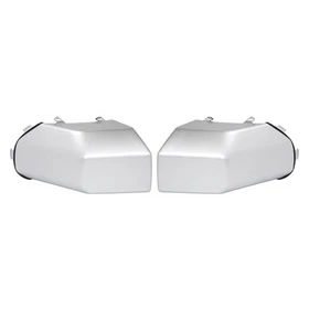 Rear/Front Corner Bumper End Cap Pad For Toyota FJ Cruiser 07-14 08 LH /RH/ Pair