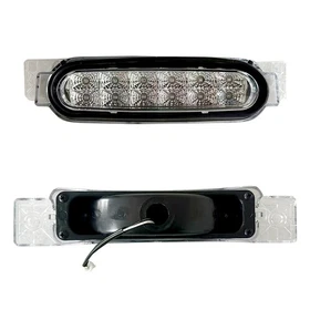 For Mazda RX-8 2004-2008 Rear Third 3rd Tail Brake Light Lamp Assembly 3 Colors