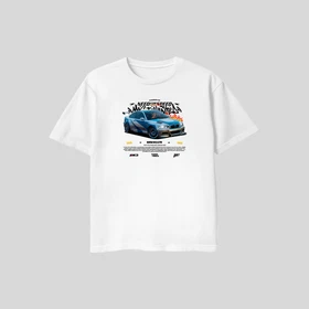 Need For Speed BMW M3 CSL T Shirt White Gildan XL M L