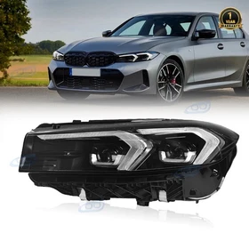 For 2023-2025 BMW 3 series G20 G21 LED Headlight Headlamp Driver Passenger