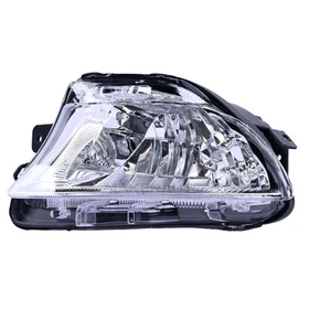 Pair/Single Front Bumper Fog Light Lamp Lens Cover LH/RH For Lexus LS460 2007-09