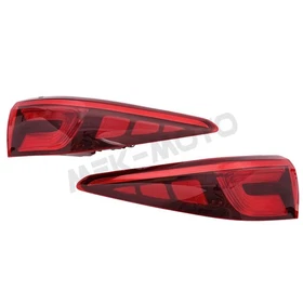 Outer Tail Light Lamp Assembly Left or Right Side for Kia Sportage 2017-2019