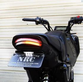 NRC NEW RAGE CYCLES  fits HONDA GROM FENDER ELIMINATOR (2021 - PRESENT)