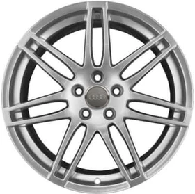 2005-2010 AUDI A4 AUDI S4 Silver 18x8 OEM Wheel 18658 | 58941 | 99843 