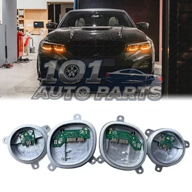 Daytime Running Light DRL LED Module For BMW G20 G21 3 SERIES 2019 2020-2022