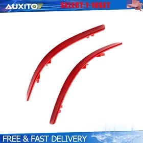 Bumper Reflector For Kia Optima 2014-2015 Rear Left + Right 92405/6-2T500 2-20X
