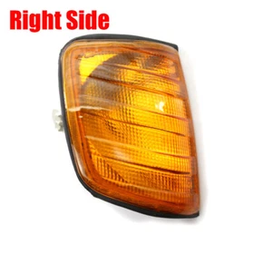 Amber Front Corner Light Lamp Turn Signal For MERCEDES E-Class W124 1985-1995