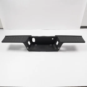 Rear Bumper Step Pad For 2017-2022 Ford F250 F350 F450 Super Duty Rear End Cap