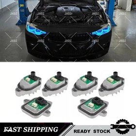 Angel Eye DRL LED Module For BMW F30 F31 LCI 3 SERIES 2016-2018 Plug and play