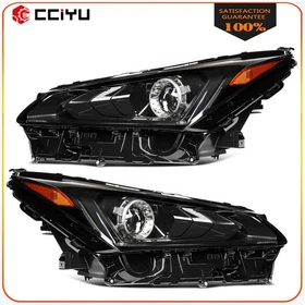 For 2018-2021 Lexus NX300 NX300h 2.0L 2.5L LED Headlight Assembly w/Projector