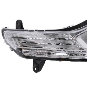 For 2013-2016 Ford Kuga Escape Front Bumper Fog Light Lamp Left+Right Side