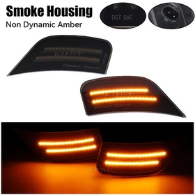 2X LED Side Marker Lights For Chevy Suburban Cadillac Escalade GMC Yukon 2021-UP