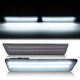 2PCS/4PCS LED Side Marker Light For Dodge Challenger 2008-2014 & Charger 2011-14