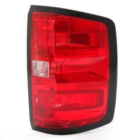 LH OR RH Side Tail Light Lamp For Chevy Silverado 1500 2500 3500 2014-2018 2019