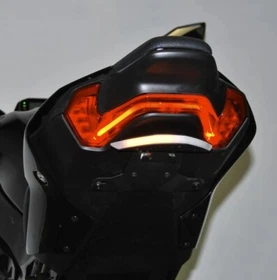 NRC NEW RAGE CYCLES FITS Kawasaki Z900 Fender Eliminator (2024-Present)