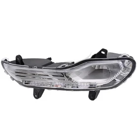 For 2013-2016 Ford Kuga Escape Front Bumper Fog Light Lamp Driver+Passenger Side