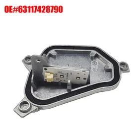 LED Headlight DRL Control Module Set L/R For BMW X1 F48 2016 2017 2018 2019