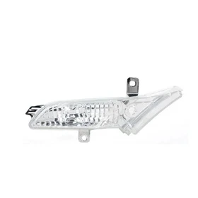 Pair Front Bumper Indicator Side Marker Turn Signal Light For Porsche Cayenne