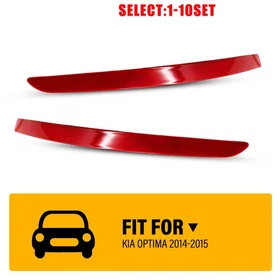 92406-2T500 Rear Bumper Reflectors Fit For Kia Optima 2014-2015 Complete 2-20X