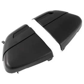 Left / Right Rear Bumper End Caps For Chevy S10 GMC Sonoma Fleetside 1994-1997
