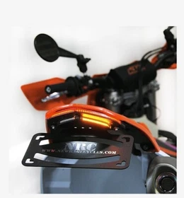 NRC NEW RAGE CYCLES FITS KTM 350/500 EXC-F FENDER ELIMINATOR (2024-PRESENT)