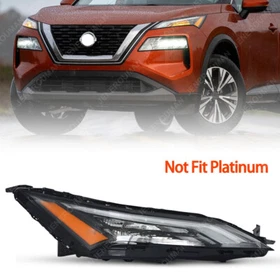 For 2021-2024 Nissan Rogue S SL SL Daytime Running Light Signal Head Lamp DRL