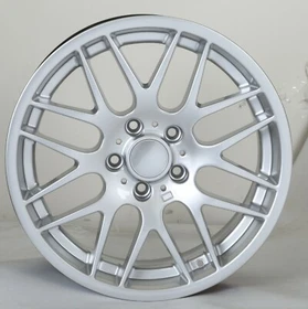 18"&nbsp; Hyper Silver M3 CSL Rims Wheels&nbsp;BMW 325 328 330 430 528 530 F30 F32 F10 E90