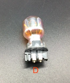 for Sokda Mercedes-Benz Lamando Audi Ford headlight turn signal PWY24W lamp bulb