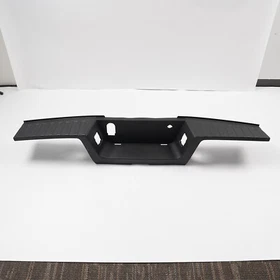 Rear Bumper Step Pad For 2017-2022 Ford F250 F350 F450 Super Duty Rear End Cap