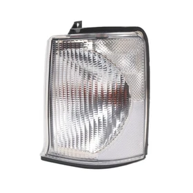 LH/RH Clear Parking Light Indicator Lens For Land Rover Discovery 2 1999-02 Pre