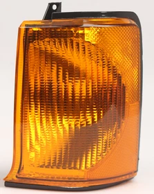 LH/RH Amber Parking Light Indicator Lens For Land Rover Discovery 2 1999-02 Pre