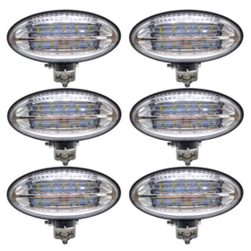 45W LED Work Light Flood Front Cab Light For John Deere 6170R 7210R 7230R 7250R 45W LED Work Light Flood Front Cab Light For John Deere 6170R 7210R 7230R 7250R