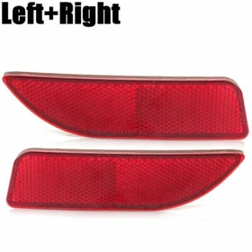 Rear Bumper Lamp Reflector Light For Toyota Corolla 2011 2012 2013 Left or Right