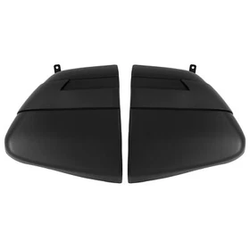 For Chevy S10 GMC Sonoma Fleetside 1994-1997 Left / Right Rear Bumper End Caps