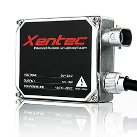 Xentec 35W 55W Xenon headLights HID Kit for Porsche 911 Boxster Cayenne Panamera