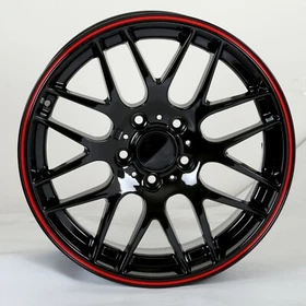 18"&nbsp;Gloss Black M3 CSL Rims Wheels&nbsp;BMW 325 328 330 430 528 530 F30 F32 F10 E90