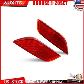 84281FG010 Red Lens Rear Bumper Reflector For Subaru Impreza XV Crosstrek 2-20X