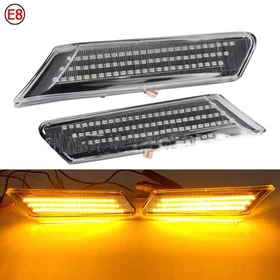 Turn Signal Lamp Led Front Fender Side Marker Light for Porsche