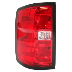 Left/Right/Pair Tail Lights Lamp For Chevy Silverado 1500 2500 3500 2014-2018 19