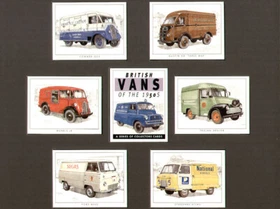 Golden Era Collector card sets cars, vans, military, tractors, etc Lower Prices!