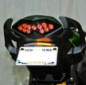 NRC NEW RAGE CYCLES FITS Kawasaki Ninja 1100SX Fender Eliminator (2025-Present)