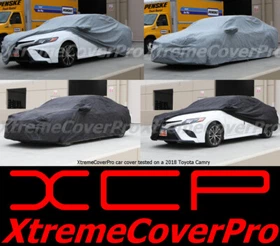 Car Cover 2015 2016 2017 2018 2019 2020 2021 2022 LEXUS RC200t RC300 RC350 RCF