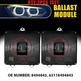 For BMW 230i 320i 330i Adaptive LED Headlight Ballast Control Unit 8494844 2-20X