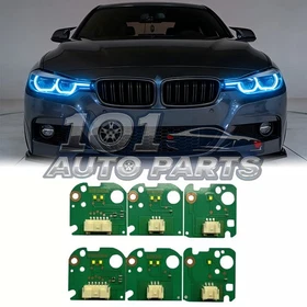 Daytime Running Light DRL LED Boards For BMW F30 F31 LCI 3 SERIES 2016-2018