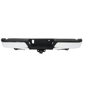Labwork Rear Bumper Assembly Steel For 2015-2019 Ford F-150 W/ Heavy Duty Tow