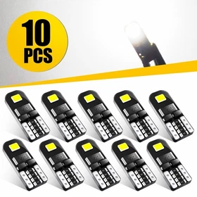 Front Side Marker Lights 1-10SET For Chevrolet Suburban 1981-90 1991 Amber Lamps
