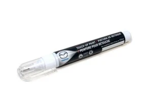 Mazda Touch Up Paint - Liquid Silver (38P) 00009238P